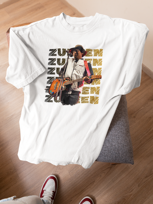 T-Touch Zubeen Garg Tribute T-Shirt 3.0 - Unisex Fit